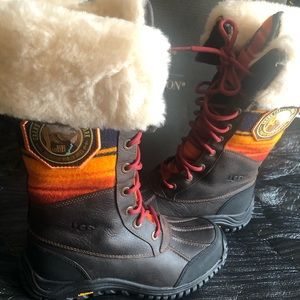 UGG® Pendleton Adirondack Tall Boots| Grand Canyon